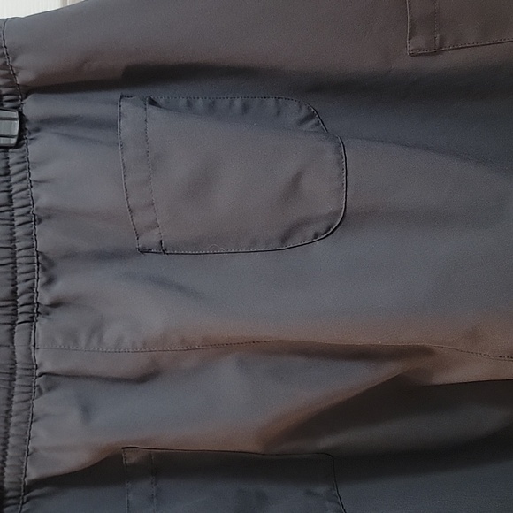 Womens XLP Scrubs Pants Grey - Picture 5 of 5